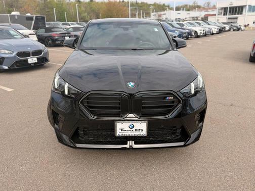 Black Sapphire Metallic 2026 BMW X2 M35i