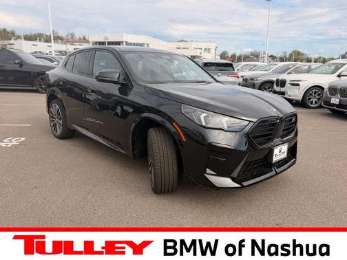 Black Sapphire Metallic 2026 BMW X2 M35i