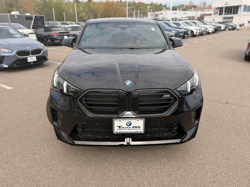 Black Sapphire Metallic 2026 BMW X2 M35i