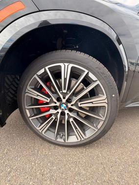 Black Sapphire Metallic 2026 BMW X2 M35i
