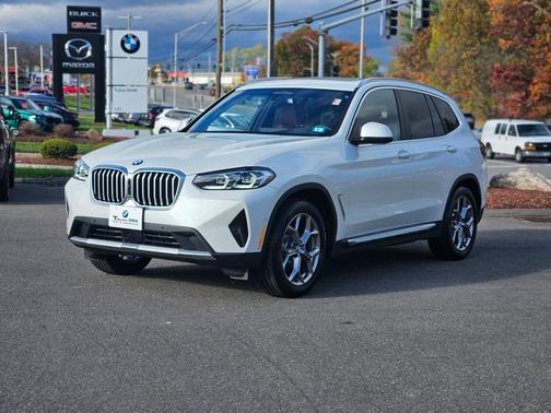 2024 BMW X3 xDrive30i