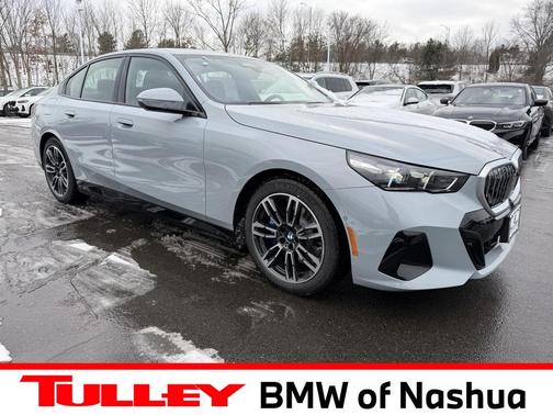 2026 BMW 530 i xDrive