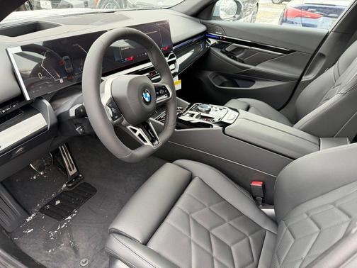 2026 BMW 530 i xDrive