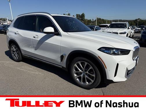 2026 BMW X5 PHEV xDrive50e