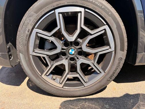 Blue Metallic 2023 BMW X1 xDrive28i