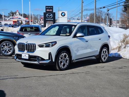 2023 BMW X1 xDrive28i