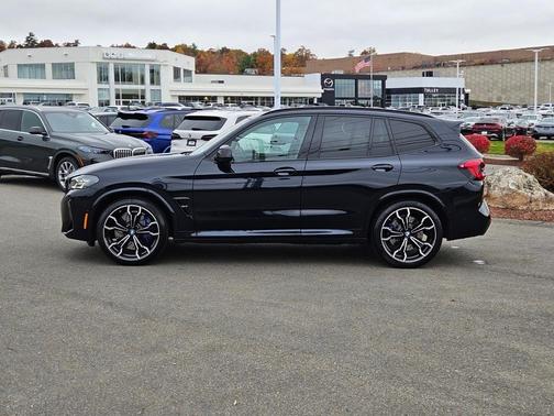 2024 BMW X3 M AWD