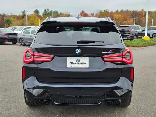 2024 BMW X3 M AWD