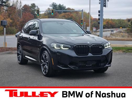 2024 BMW X3 M AWD