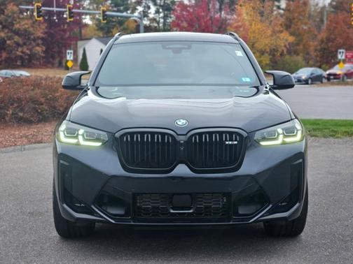 2024 BMW X3 M AWD