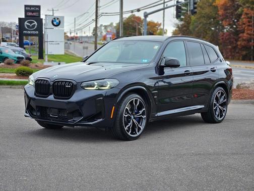 2024 BMW X3 M AWD