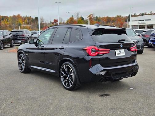 2024 BMW X3 M AWD