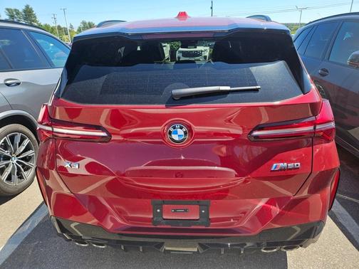 2025 BMW X3 M50 xDrive