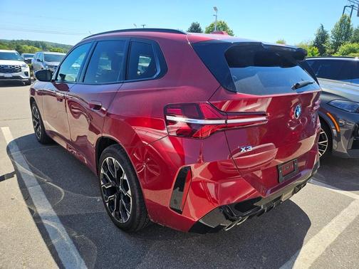 2025 BMW X3 M50 xDrive