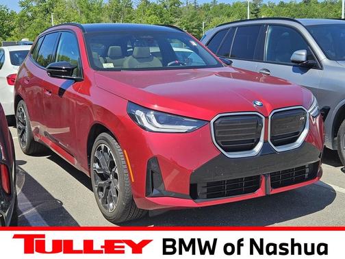 2025 BMW X3 M50 xDrive