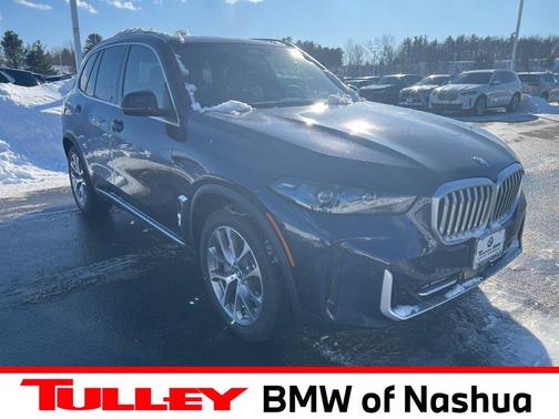 2026 BMW X5 PHEV xDrive50e