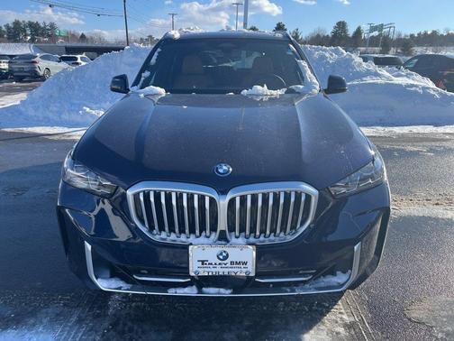 2026 BMW X5 PHEV xDrive50e