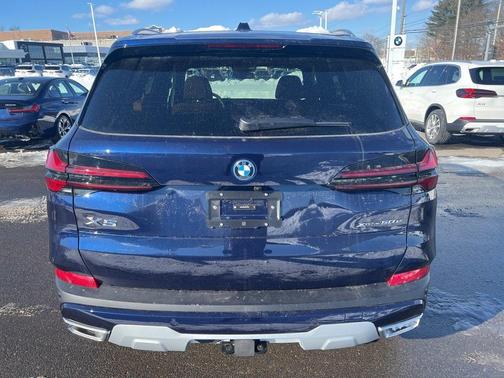 2026 BMW X5 PHEV xDrive50e
