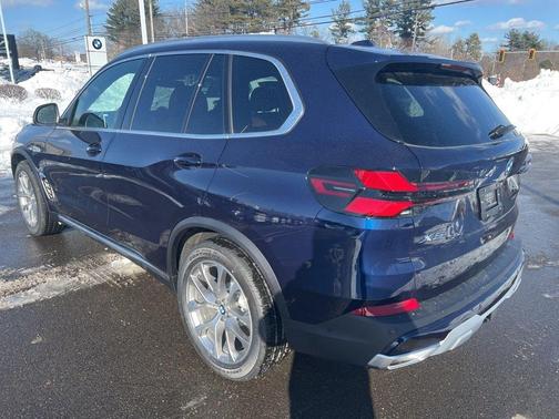 2026 BMW X5 PHEV xDrive50e