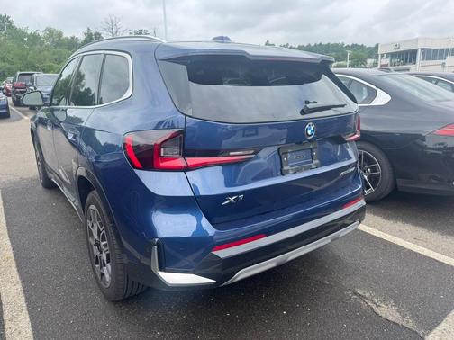 2025 BMW X1 xDrive28i