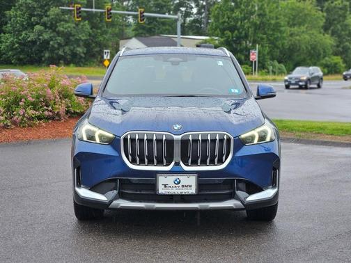 2025 BMW X1 xDrive28i