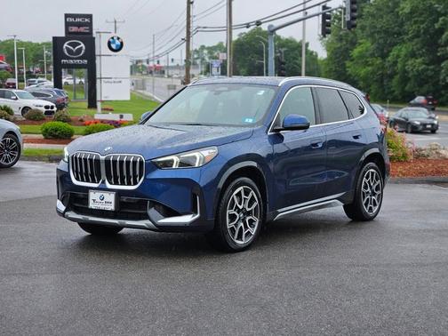2025 BMW X1 xDrive28i