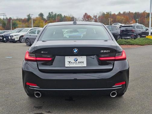 2024 BMW 330 i xDrive