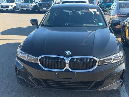 2024 BMW 330 i xDrive