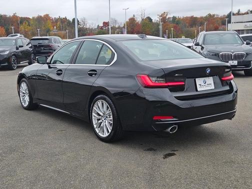 2024 BMW 330 i xDrive