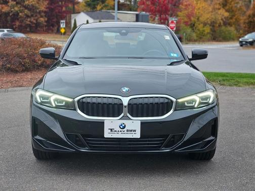 2024 BMW 330 i xDrive