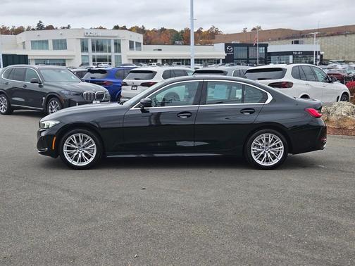 2024 BMW 330 i xDrive