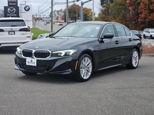 2024 BMW 330 i xDrive