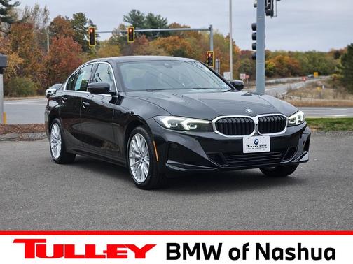 2024 BMW 330 i xDrive