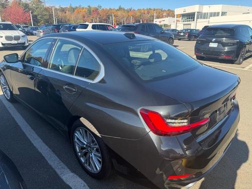 2024 BMW 330 i xDrive