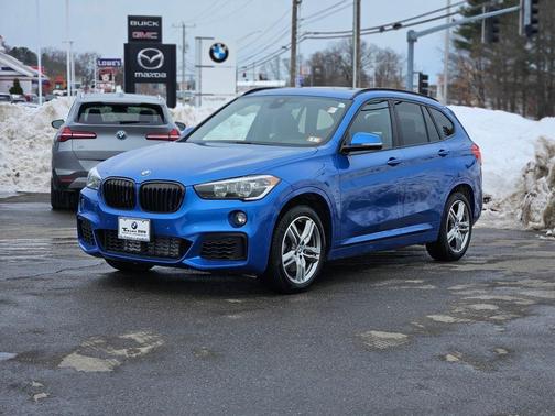 2019 BMW X1 xDrive28i