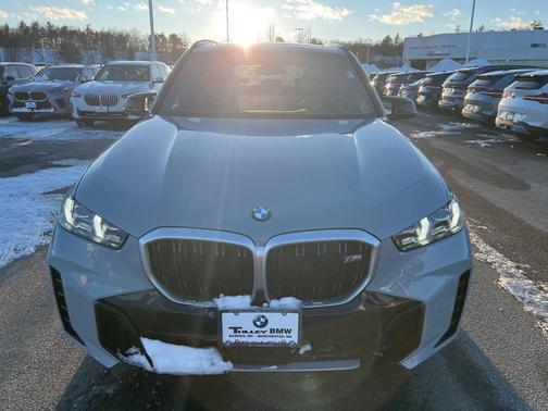 2026 BMW X5 M60i