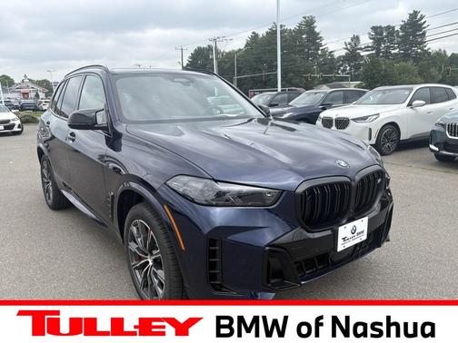2026 BMW X5 M60i