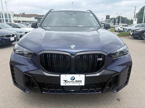 2026 BMW X5 M60i