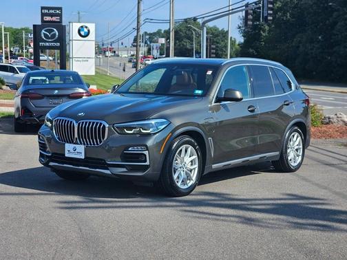 2021 BMW X5 PHEV xDrive45e