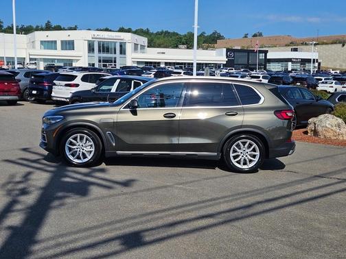 2021 BMW X5 PHEV xDrive45e