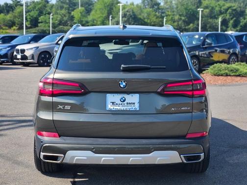 2021 BMW X5 PHEV xDrive45e