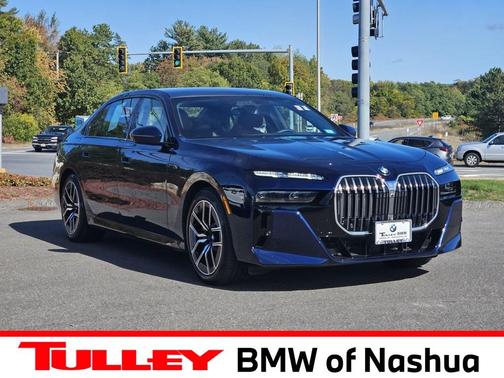 2025 BMW 760 760i xDrive