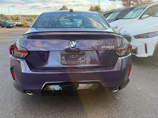 Metallic 2026 BMW 230 i xDrive