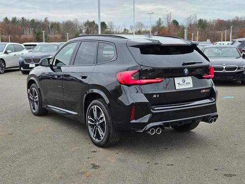 2025 BMW X1 M35i