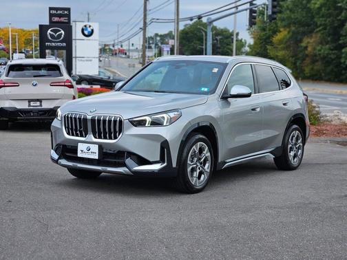 2024 BMW X1 xDrive28i