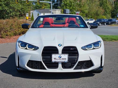 2024 BMW M4 Competition xDrive