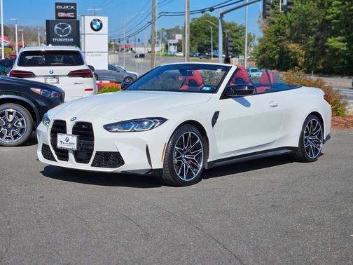 2024 BMW M4 Competition xDrive