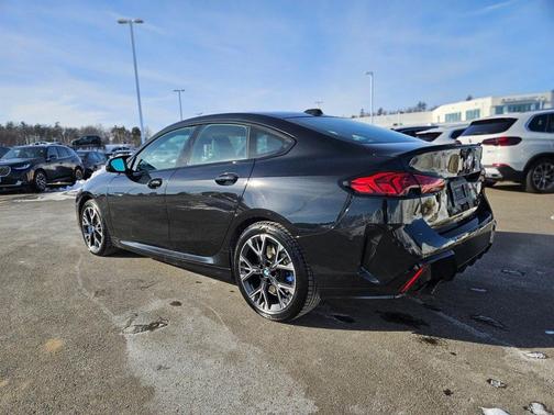 2025 BMW M235 Gran Coupe Xdrive