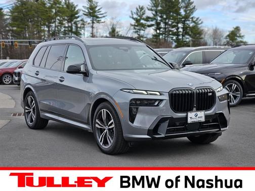 2025 BMW X7 M60i
