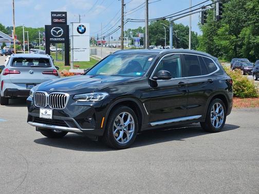 2023 BMW X3 xDrive30i
